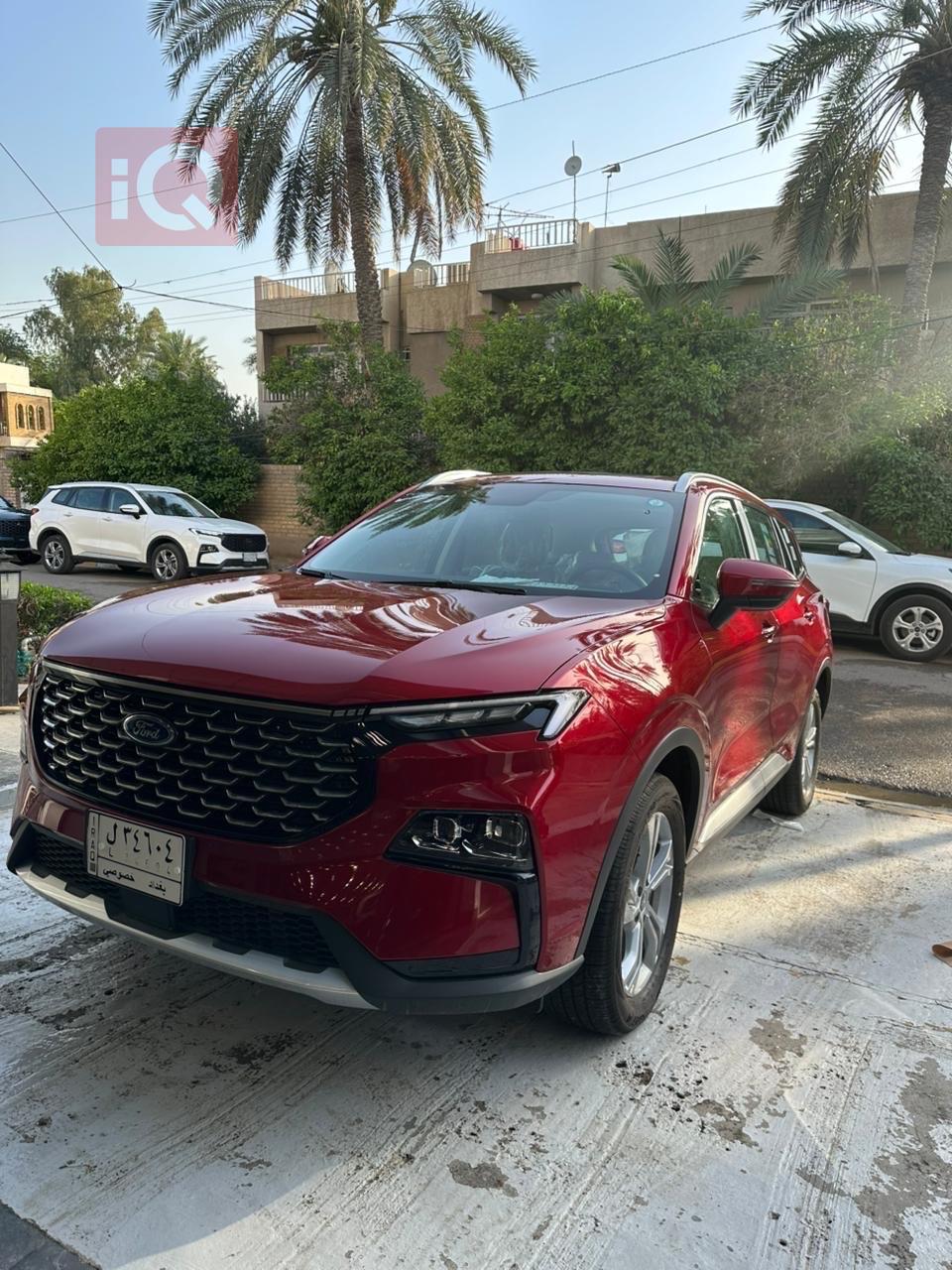 فورد تيريتوري